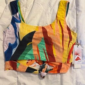 CALIA Swim Surfer Top